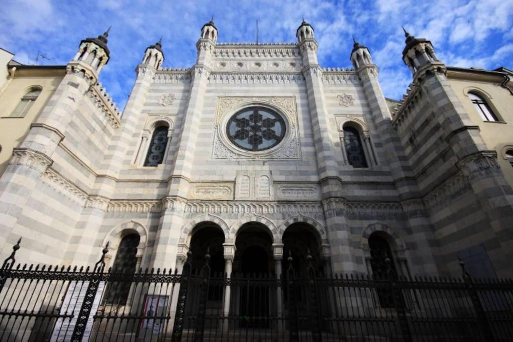 Loft Piazza Cavour Βερτσέλλι Εξωτερικό φωτογραφία