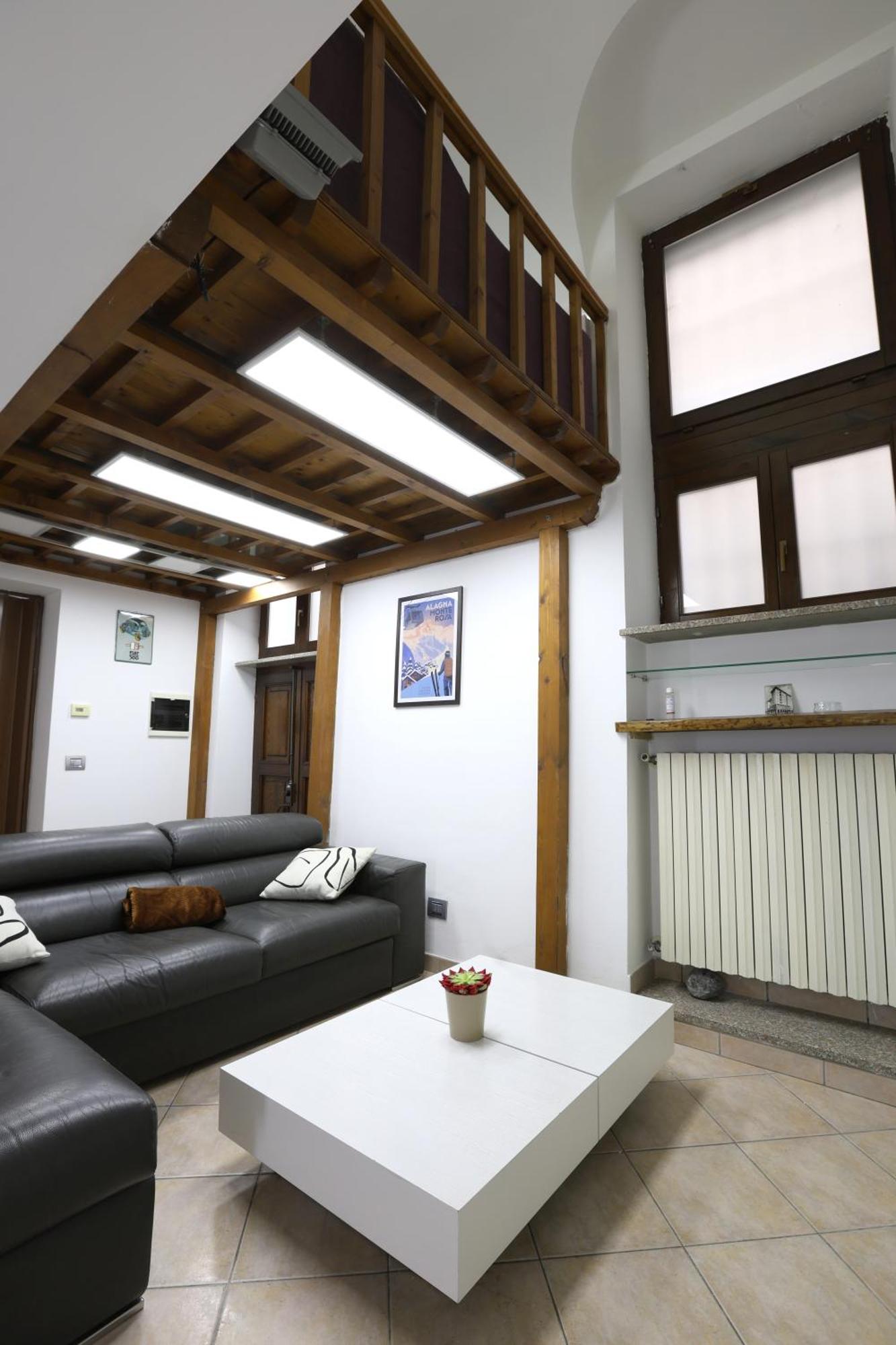 Loft Piazza Cavour Βερτσέλλι Εξωτερικό φωτογραφία
