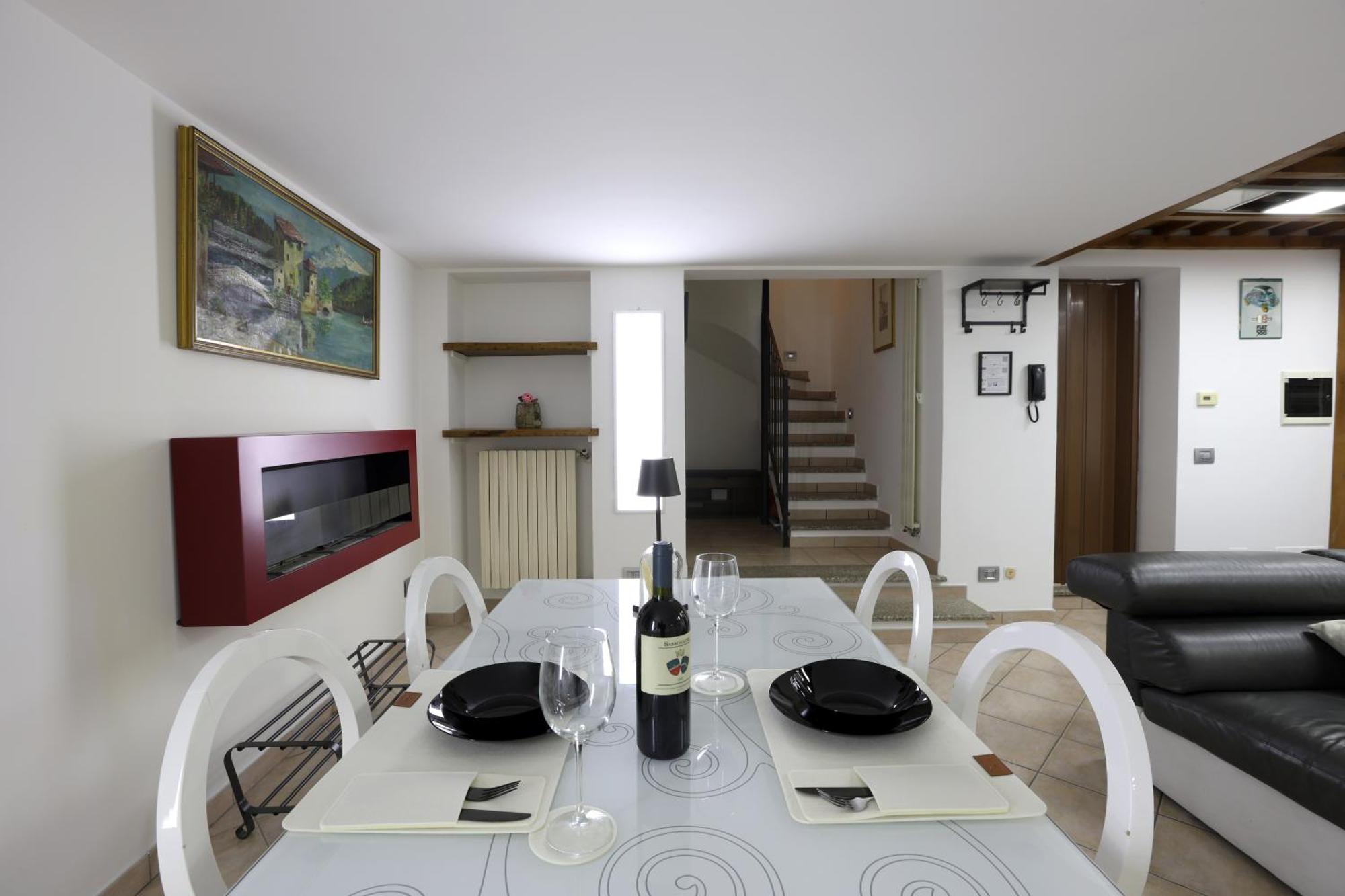 Loft Piazza Cavour Βερτσέλλι Εξωτερικό φωτογραφία