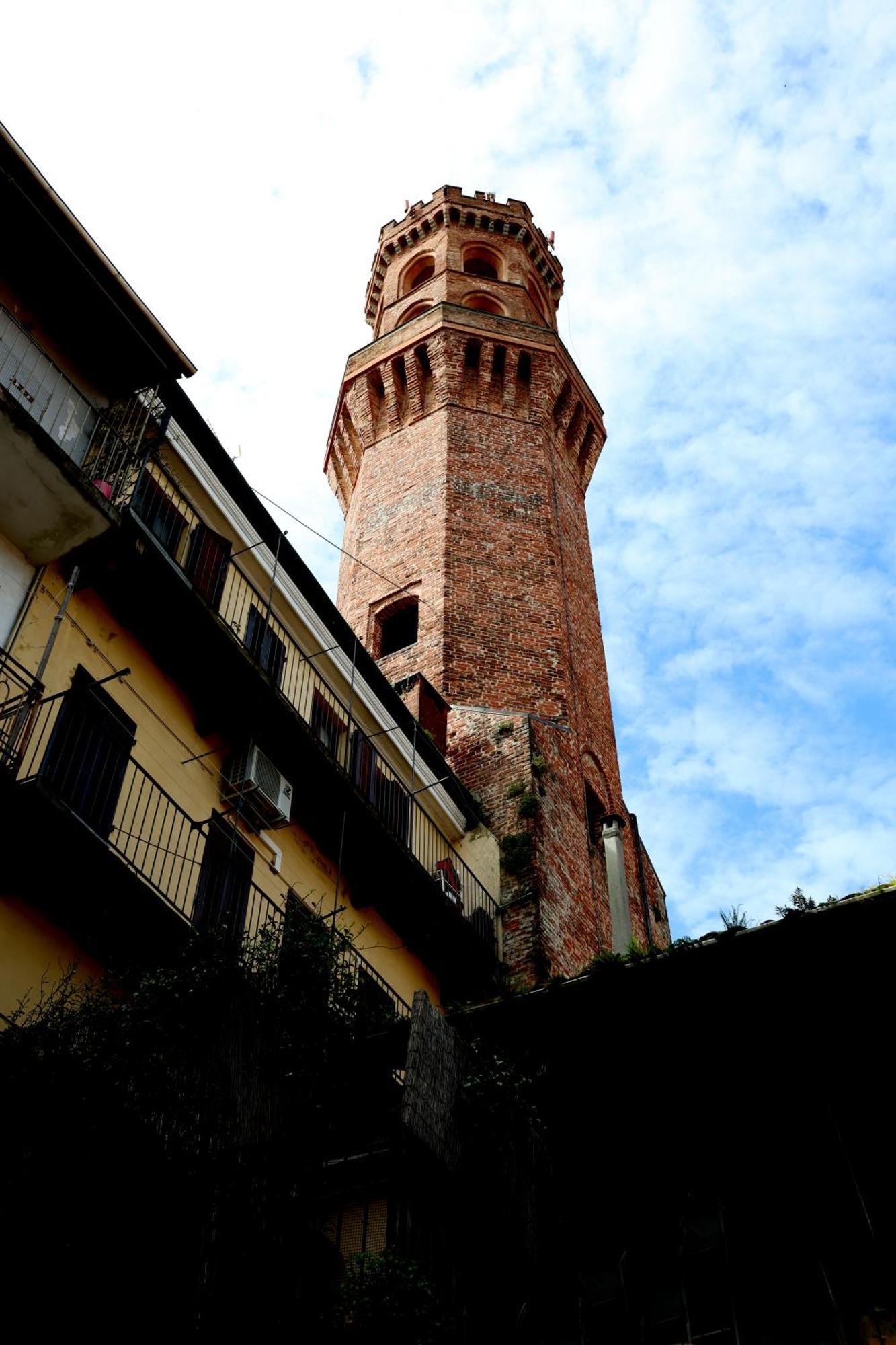 Loft Piazza Cavour Βερτσέλλι Εξωτερικό φωτογραφία