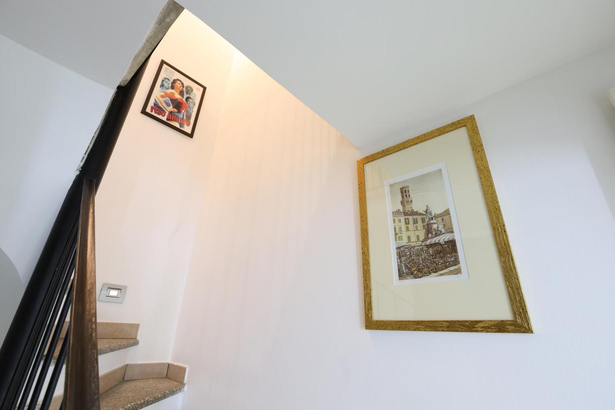 Loft Piazza Cavour Βερτσέλλι Εξωτερικό φωτογραφία