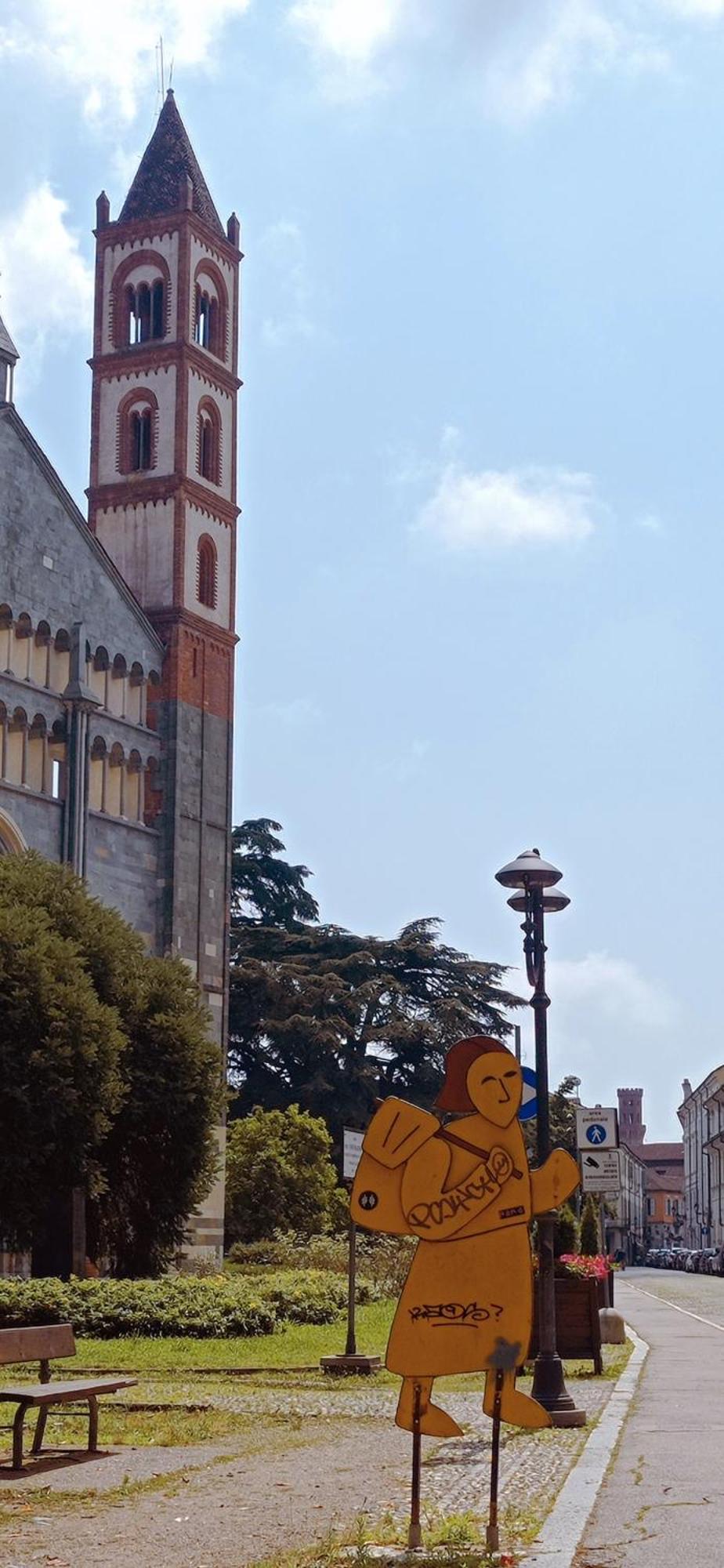 Loft Piazza Cavour Βερτσέλλι Εξωτερικό φωτογραφία