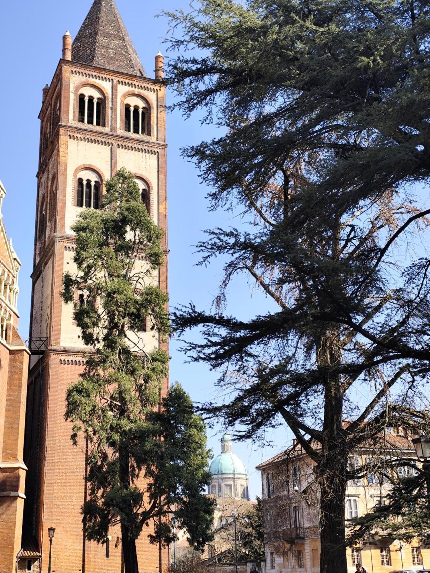 Loft Piazza Cavour Βερτσέλλι Εξωτερικό φωτογραφία